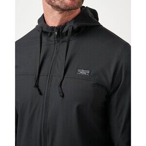 Travis Mathew Lightweight Wanderlust Hoodie windbreaker zip-up jacket